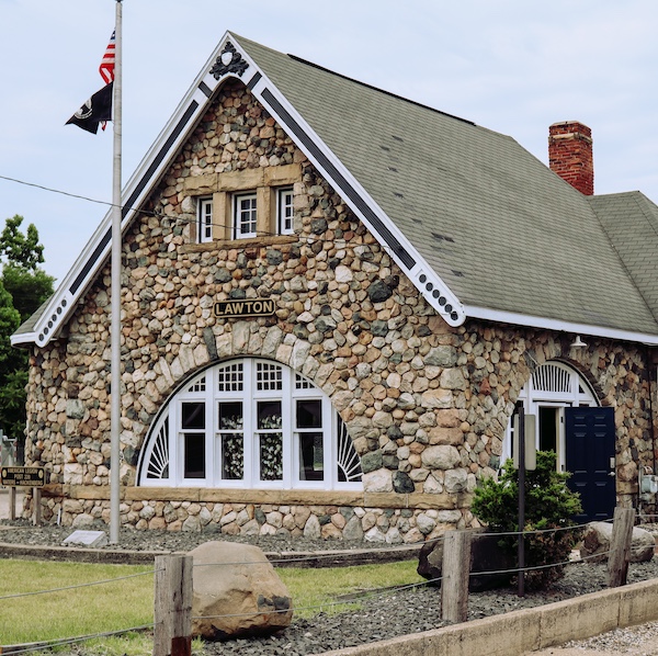 Lawton Legion front